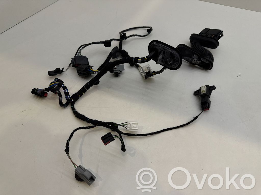 Ford B-MAX Cableado de puerta delantera 