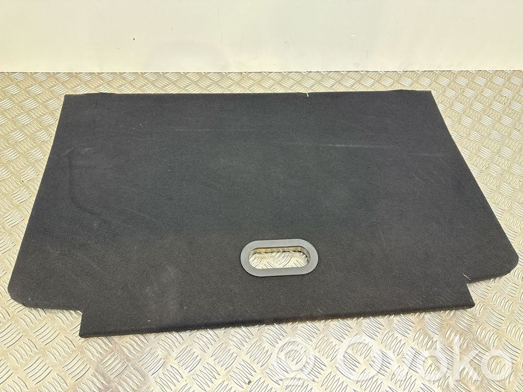 Trunk/boot floor carpet liner   04042013,AV11R11578AF3JA6,AV11R11578F