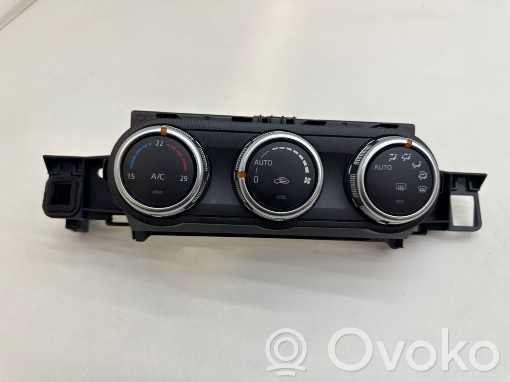 Mazda MX-5 ND Climate control unit 