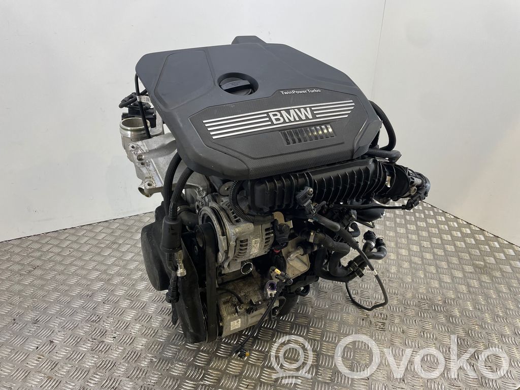 BMW 2 F45 Motor 