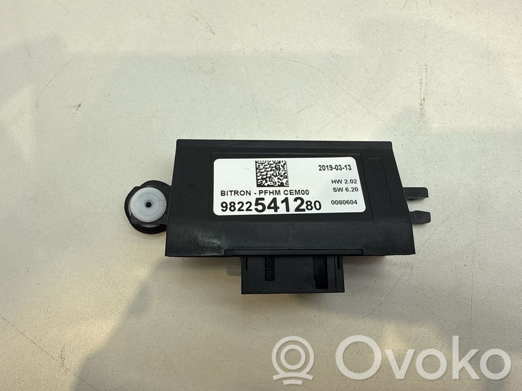 DS Automobiles 3 Crossback Other control units/modules 