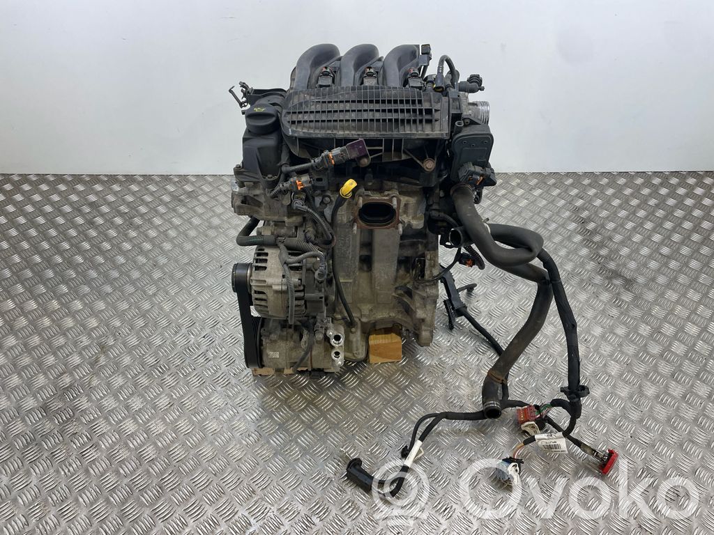 Citroen C4 Cactus Engine 