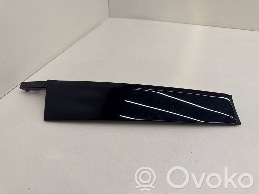 Citroen C4 Cactus Front door glass trim molding 