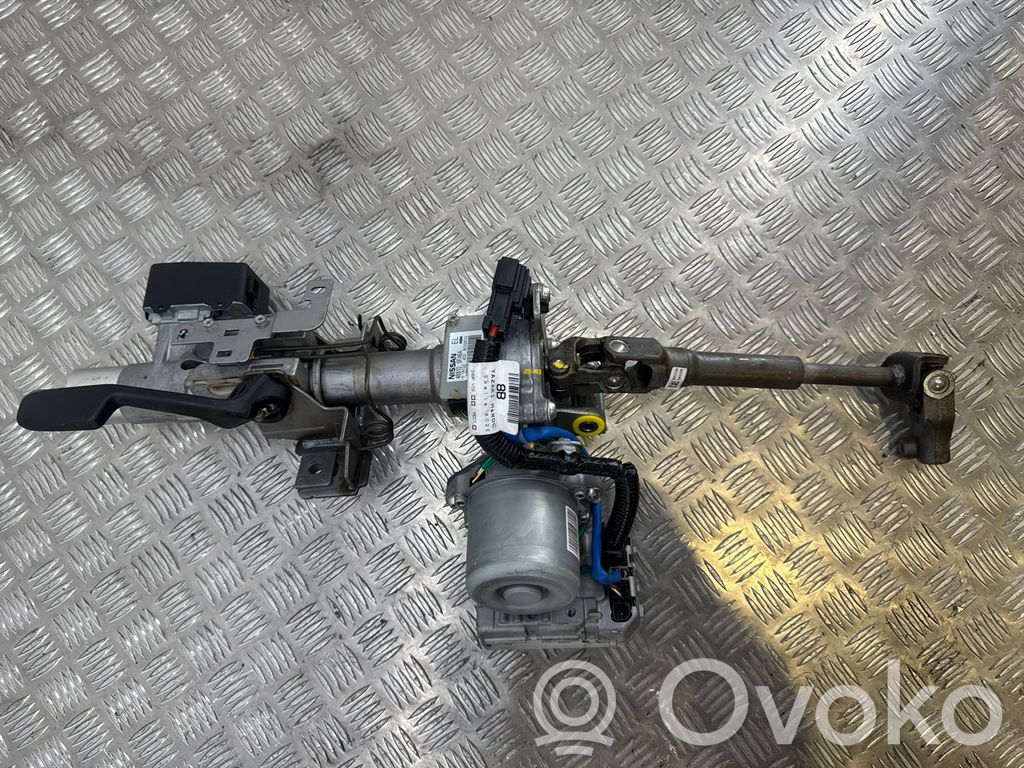 Nissan Micra K14 Steering wheel axle 