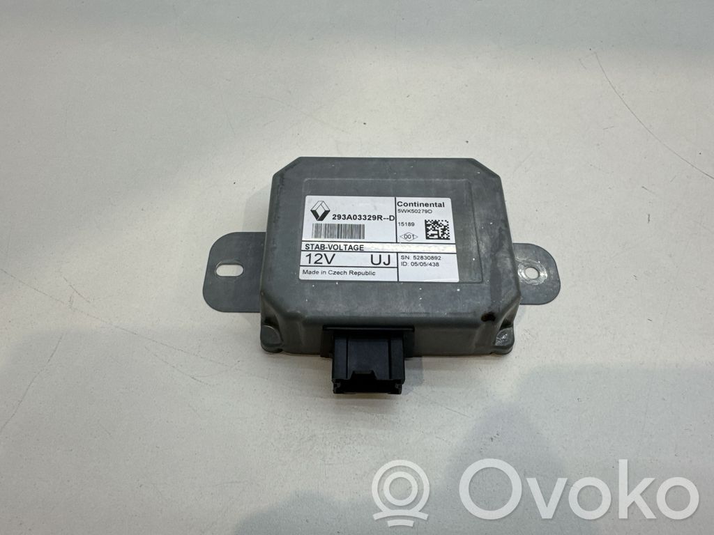 Mercedes-Benz Citan W415 Voltage converter/converter module 