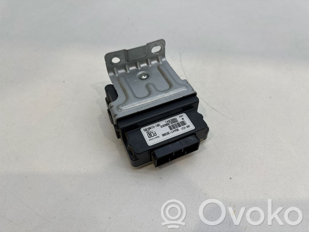 Hyundai ix35 Transfer box differential control unit 