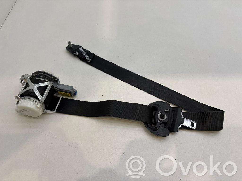 Citroen C3 Sicherheitsgurt vorne 