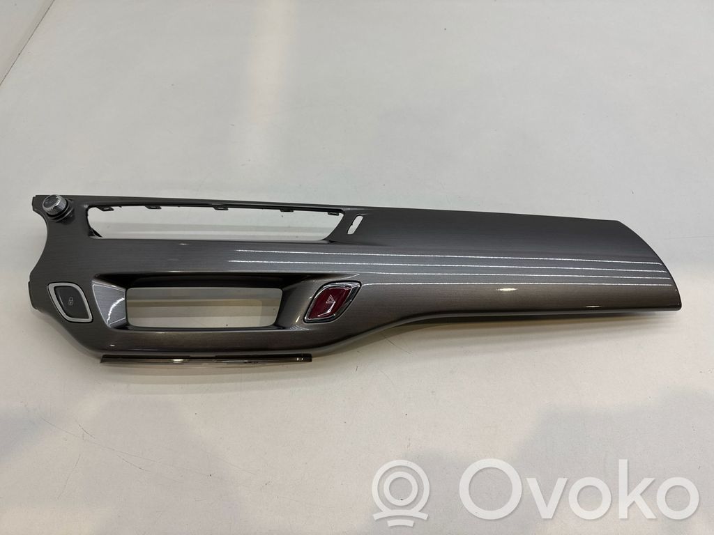 Citroen C3 Panelės apdailos skydas (centrinis) 