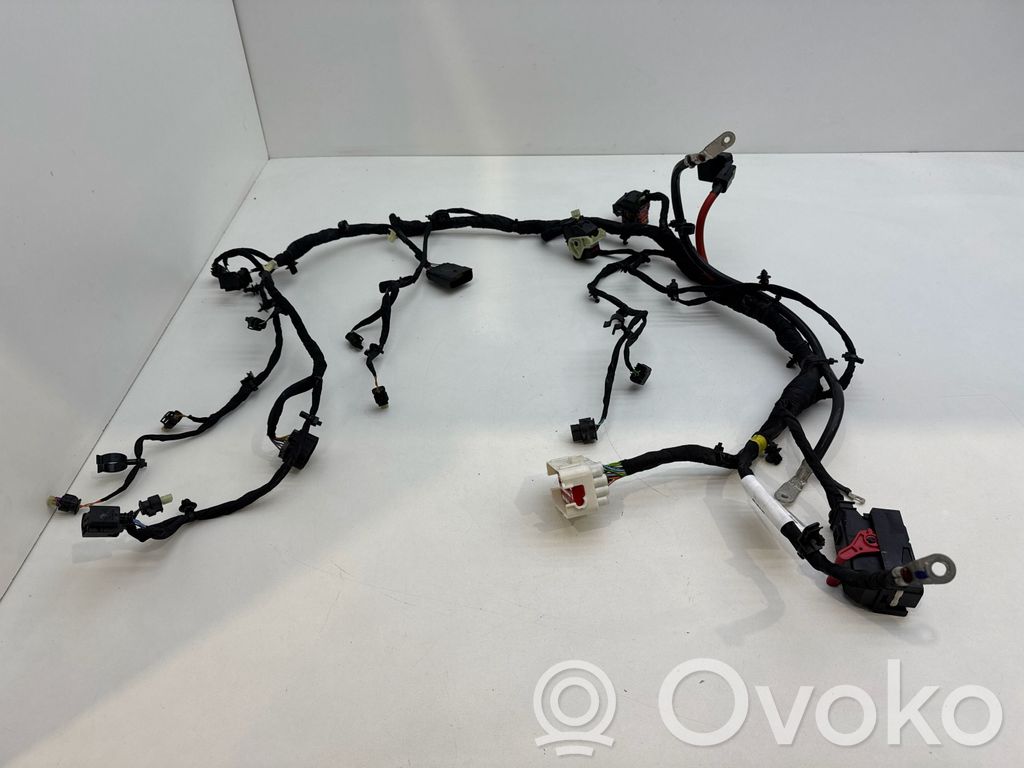 Polestar 2 Engine installation wiring loom 