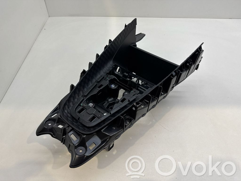 Polestar 2 Consola de plástico de la palanca de cambios 