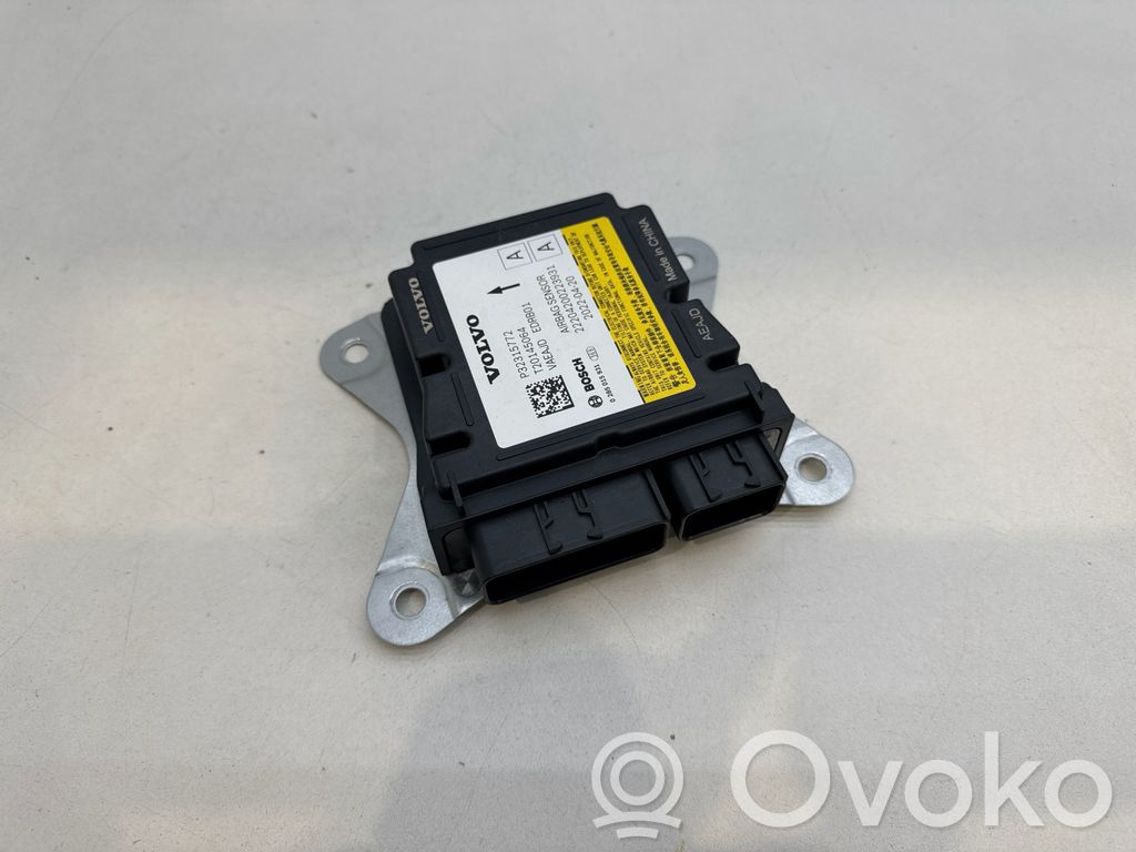 Airbag control unit/module   0285015931,22204200223931,P32315772,T20145064