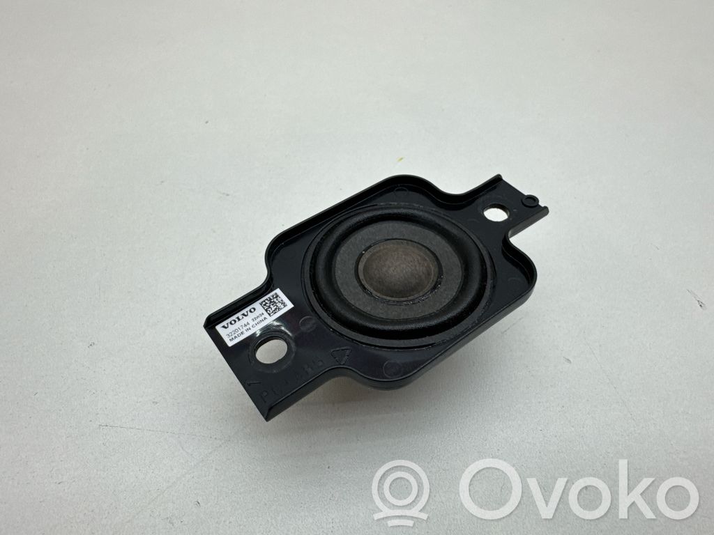 Polestar 2 Panel speaker 