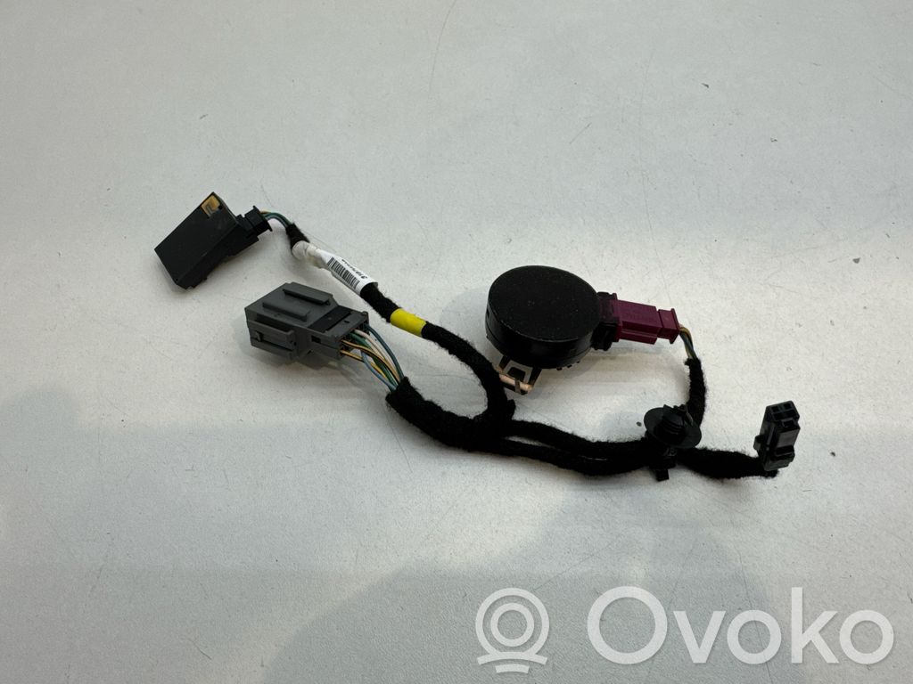 Polestar 2 Rain sensor 