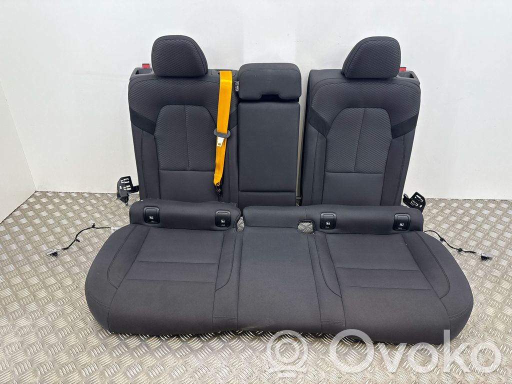 Polestar 2 Sedile posteriore 
