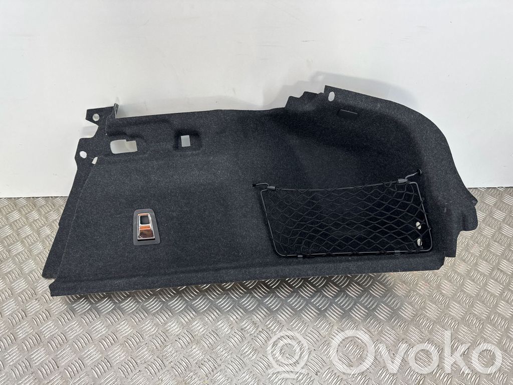 Polestar 2 Trunk/boot side trim panel 