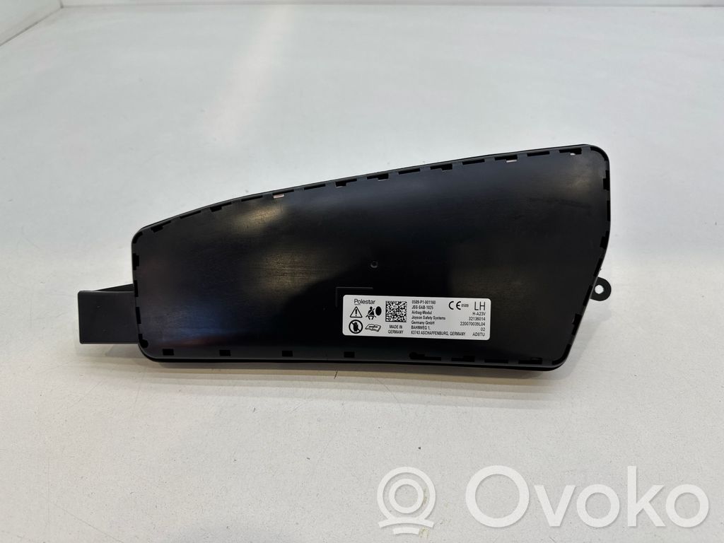 Airbag del asiento   BAHNWEG1,0589P1001160,32136014