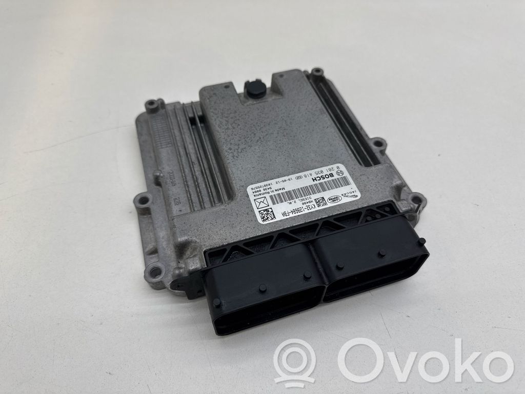 Jaguar XE Engine control unit/module 