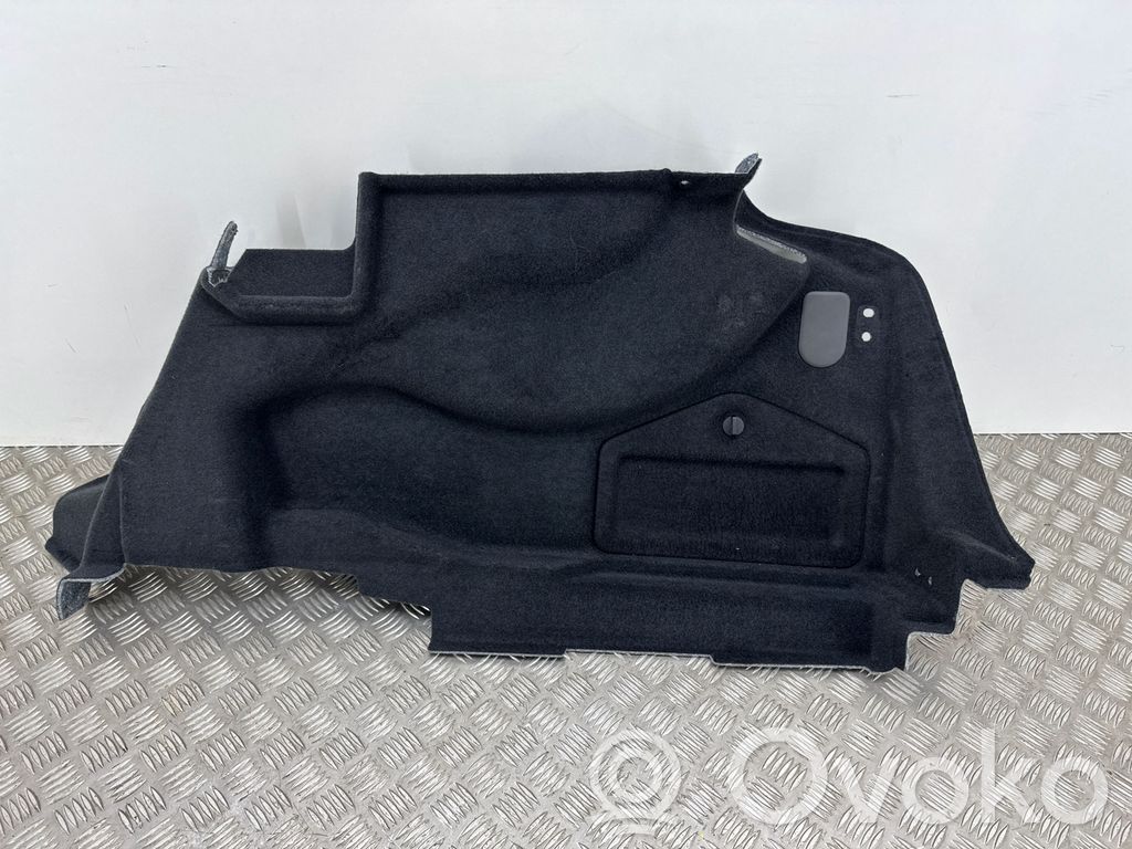 Dolny panel schowka koła zapasowego   0107118,LX7345422AC