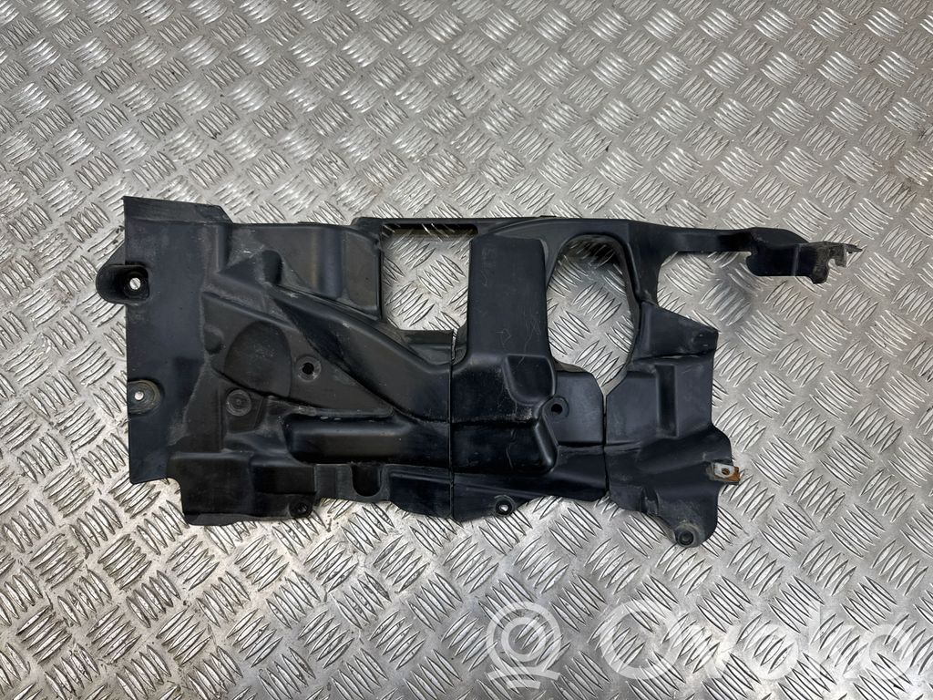 BMW 5 F10 F11 Dzinēja apakšas aizsargs (priekšdaļā) 