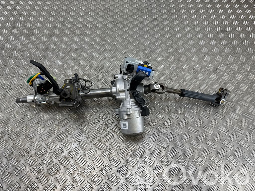 KIA Ceed Steering wheel axle 