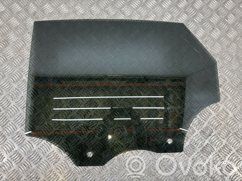 Vitre de fenêtre porte arrière   E000233,43R01351,DOT618M352AS3