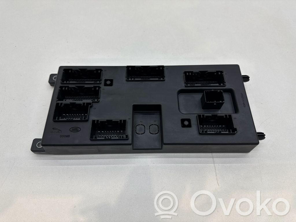Jaguar E-Pace Central body control module 