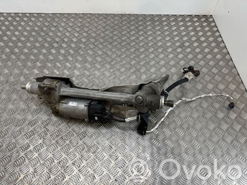 Jaguar E-Pace Steering rack 