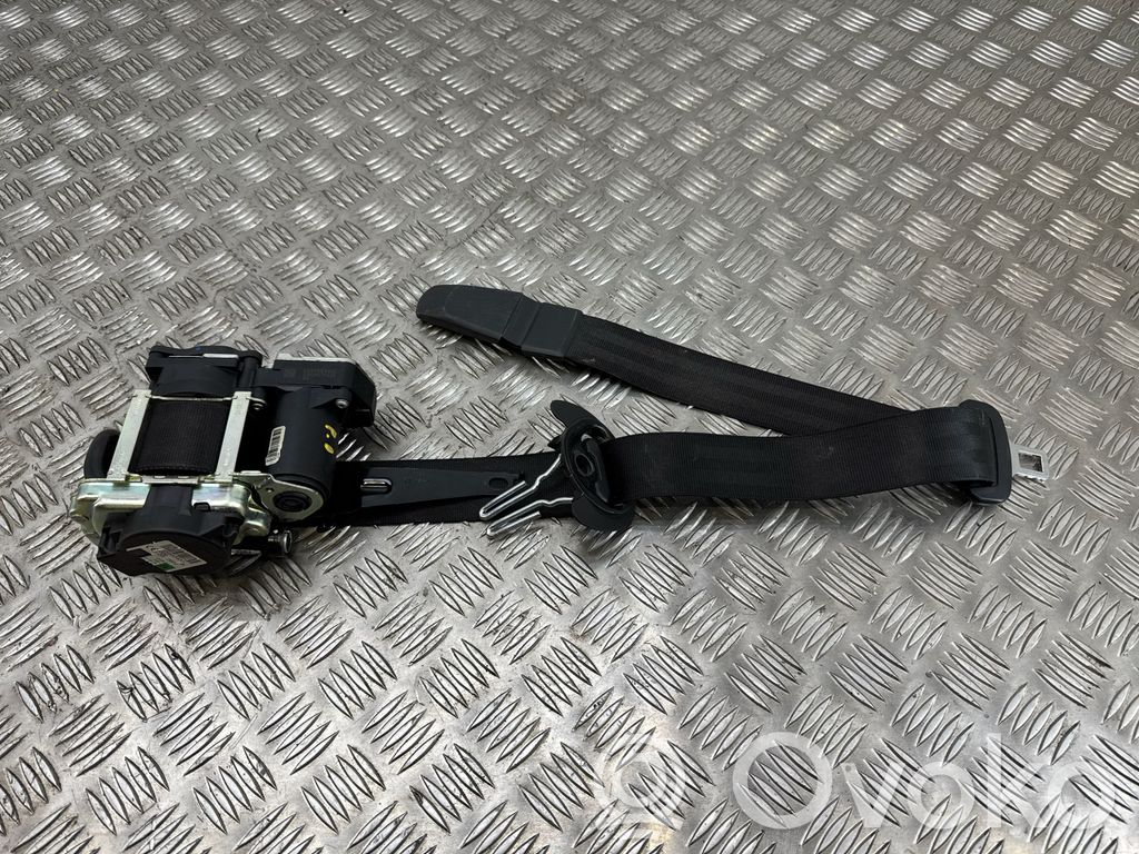 Audi A4 S4 B9 Cinturón delantero 