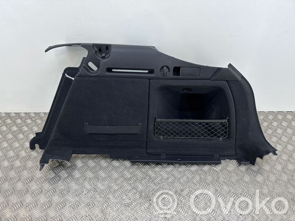 Audi A4 S4 B9 Revestimiento lateral del maletero/compartimento de carga 