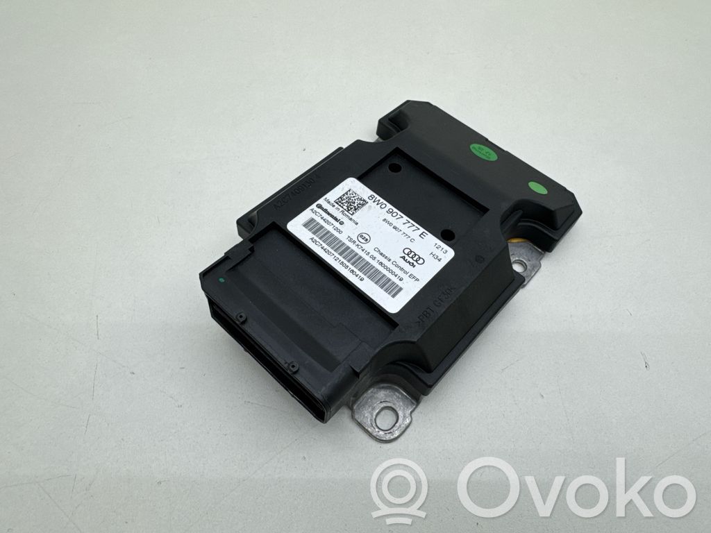Audi A4 S4 B9 Other control units/modules 