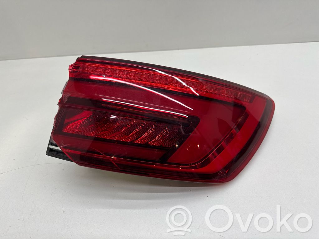Audi A4 S4 B9 Takavalot 