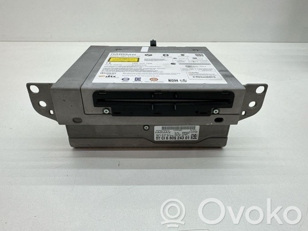 BMW 4 F32 F33 Panel / Radioodtwarzacz CD/DVD/GPS 