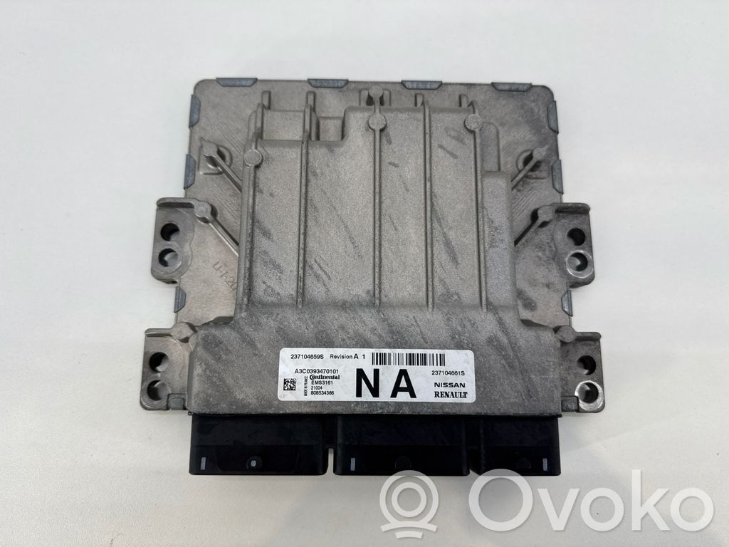 Dacia Duster II Engine control unit/module 