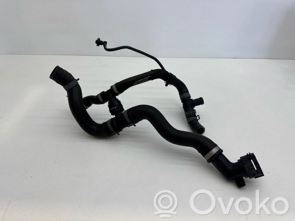 Audi A5 Engine coolant pipe/hose 
