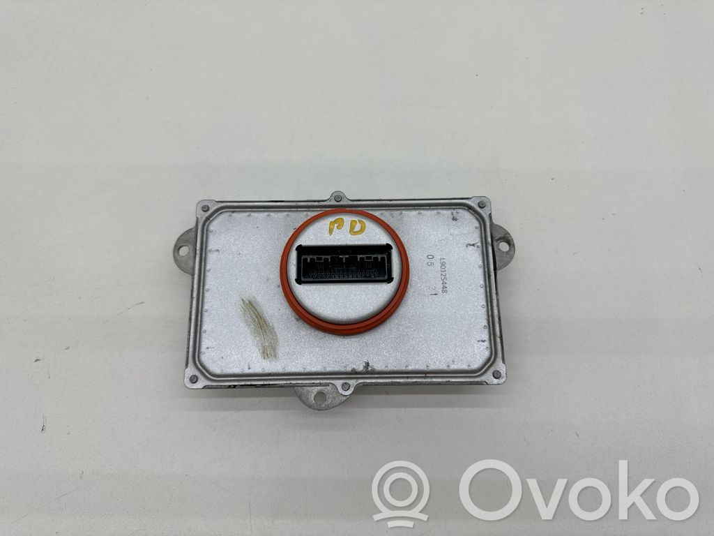 Peugeot 208 II Módulo de control de balasto LED 
