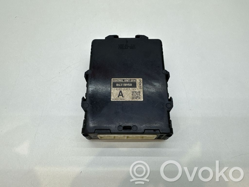 Sonstige Steuergeräte / Module   8631B950,1149001472