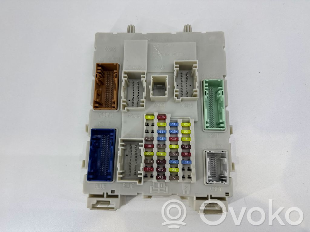 Fuse module   010012,000084,GV6T14A073