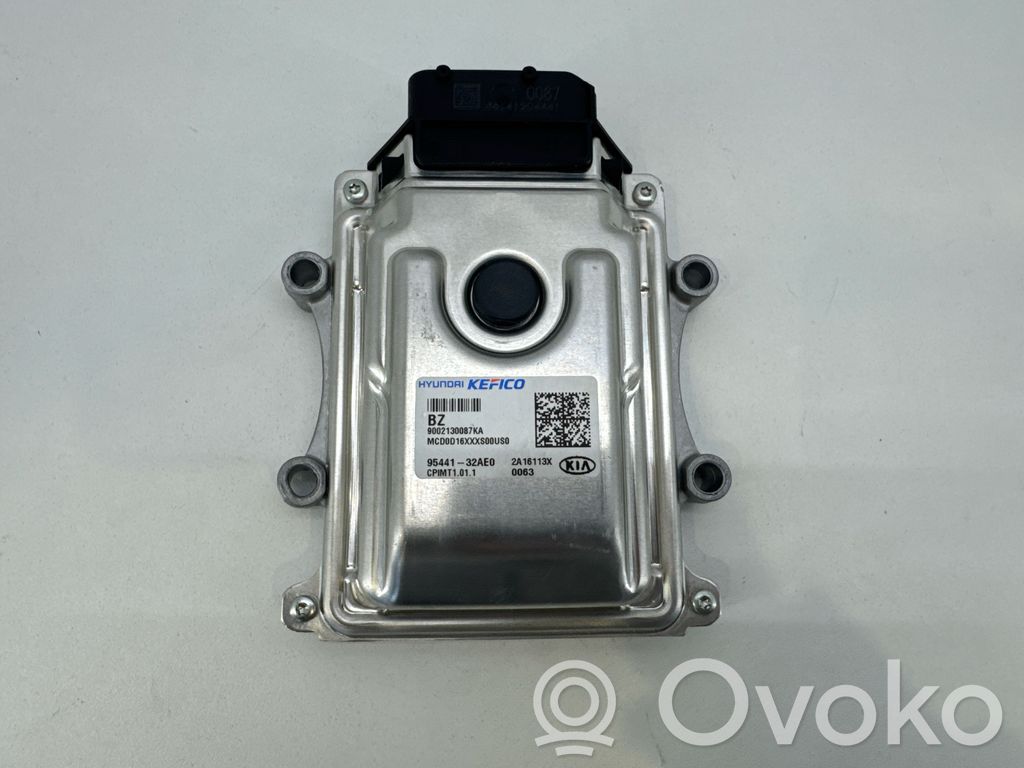 KIA Ceed Unidad de control/módulo de la caja de cambios 