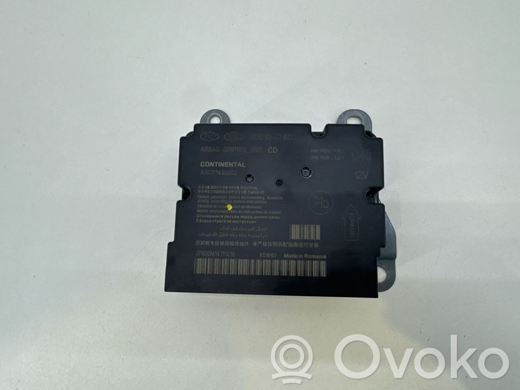Airbagsteuergerät   A3C01439302,85910J7400