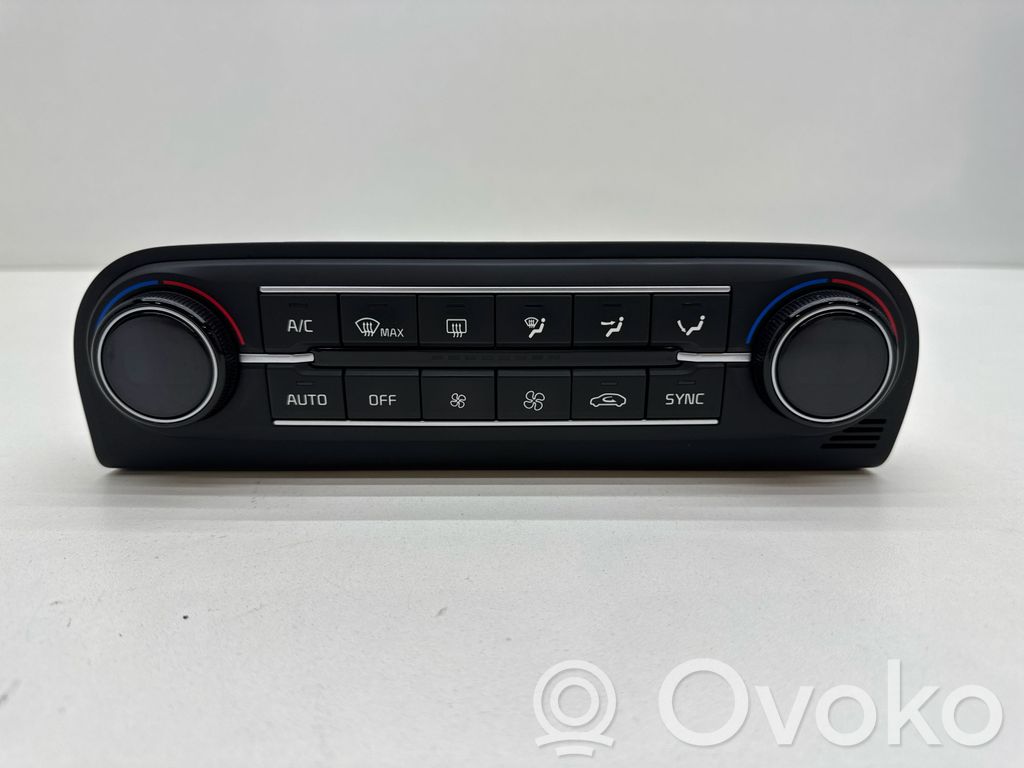 KIA Ceed Climate control unit 