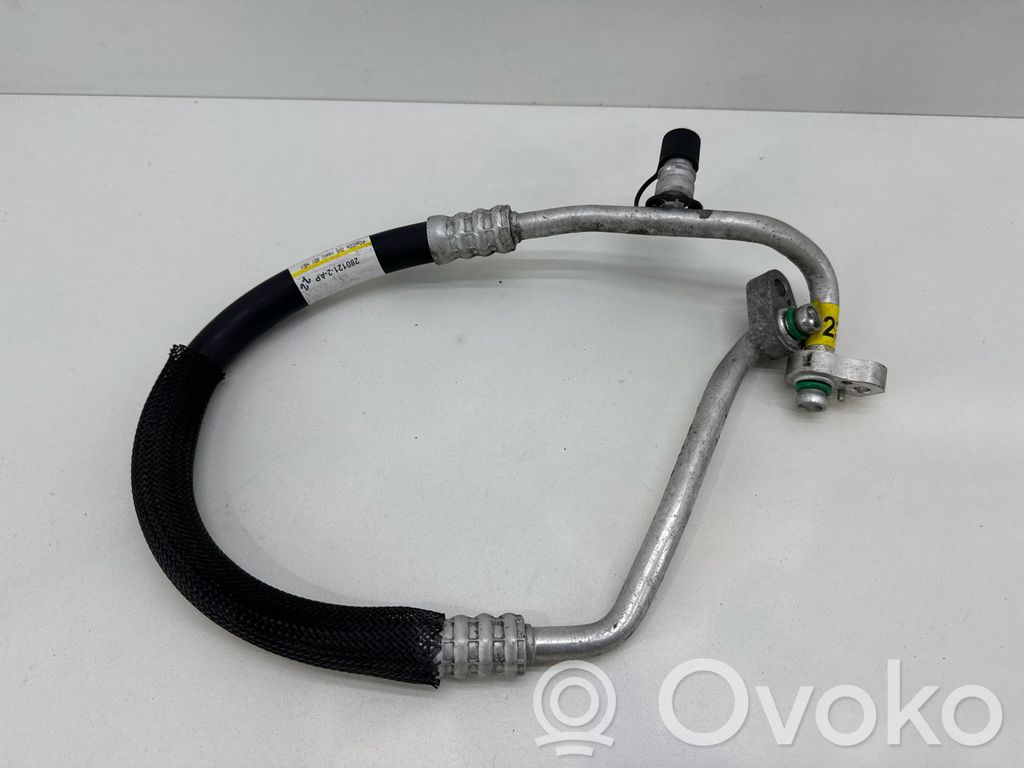 Ilmastointilaitteen putki (A/C)   97762G4950,2801212AP