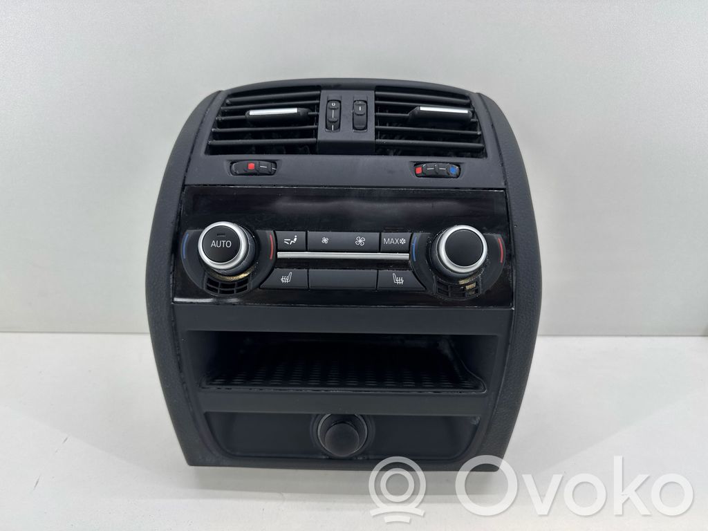 BMW 5 F10 F11 Climate control unit 
