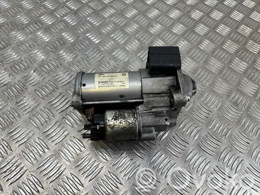 BMW 2 F45 Motorino d’avviamento 