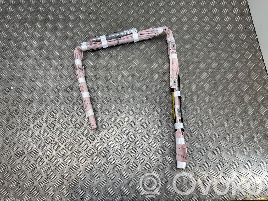 Ford Ecosport Kurtyna airbag 