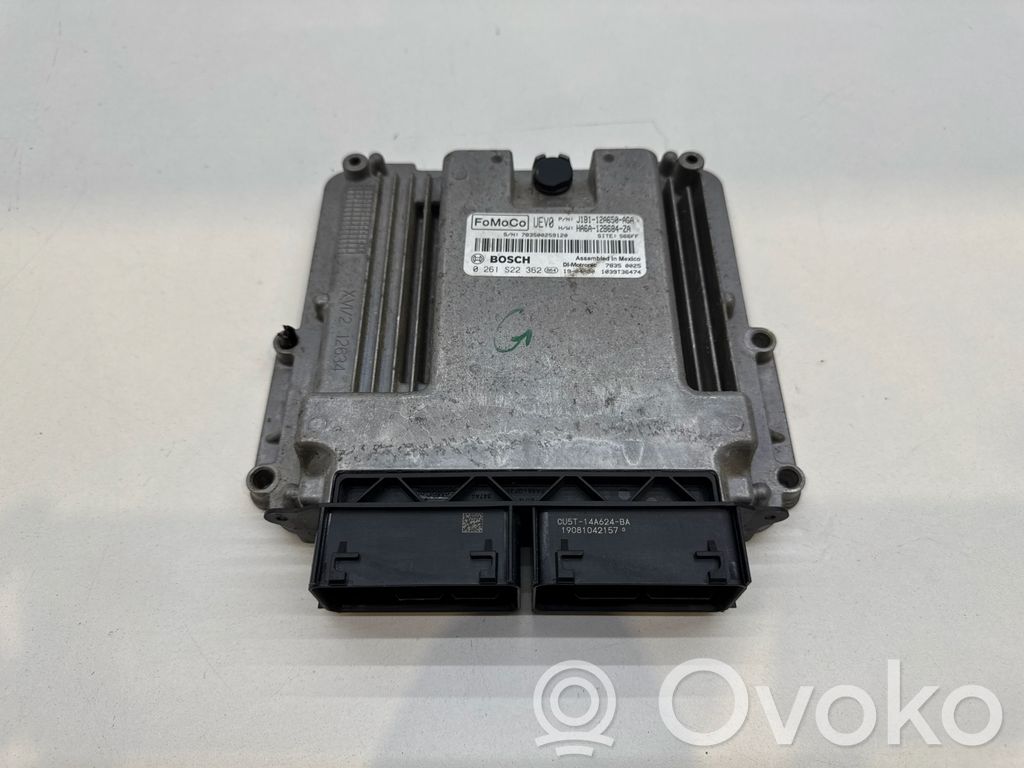 Ford Ecosport Engine control unit/module 