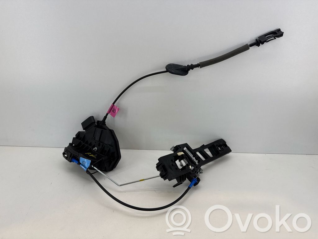 Ford Ecosport Zamek drzwi przednich 