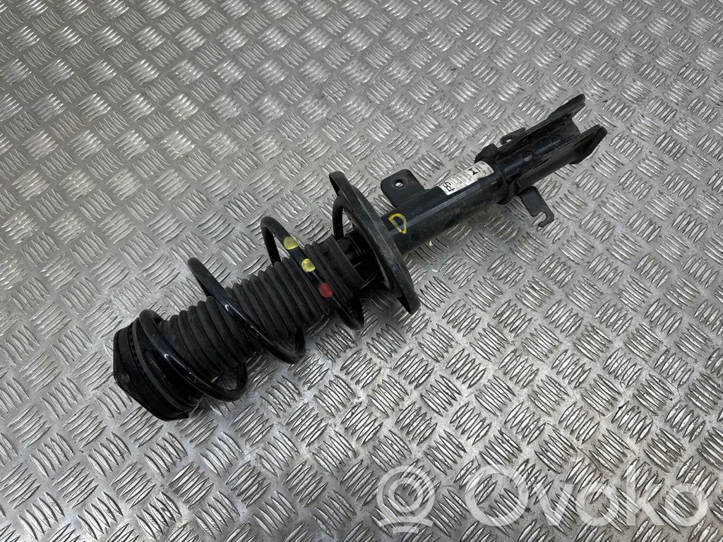 Opel Corsa F Amortyzator osi przedniej ze sprężyną 