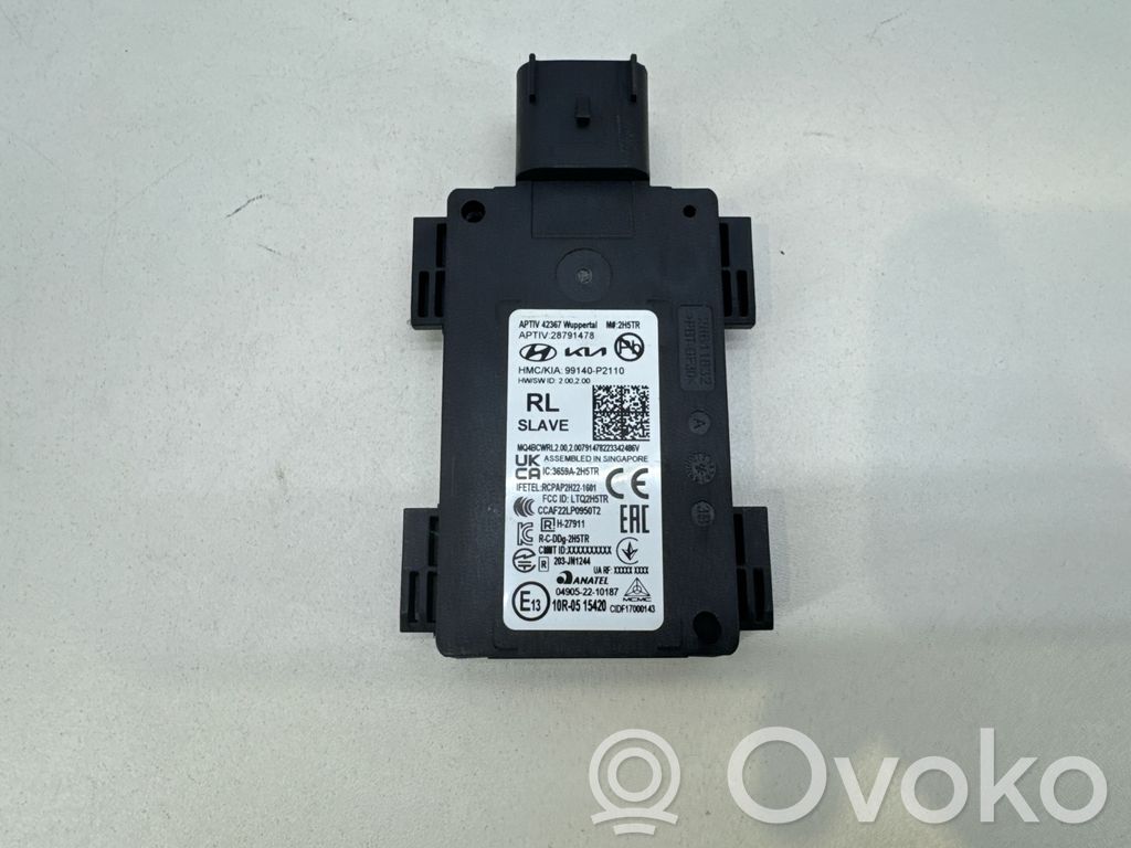 KIA Sorento IV Módulo de control de punto muerto 