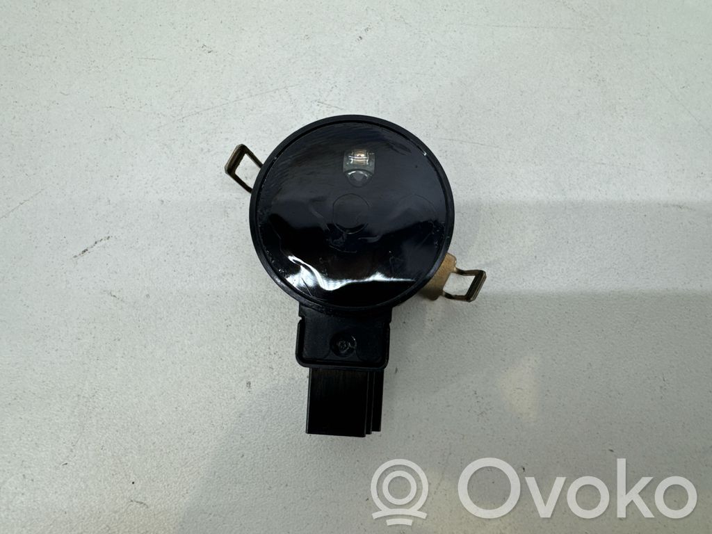 Renault Scenic IV - Grand scenic IV Rain sensor 