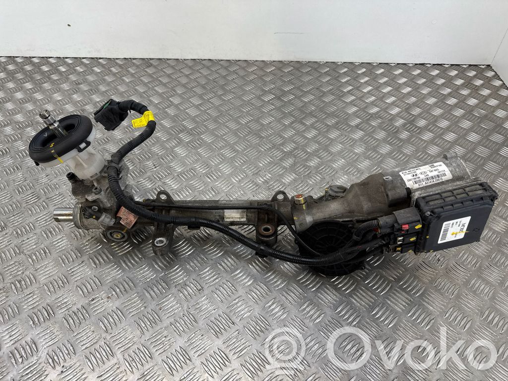 Steering rack   57700C5100,4UMEP102,A3141420012,C557700100